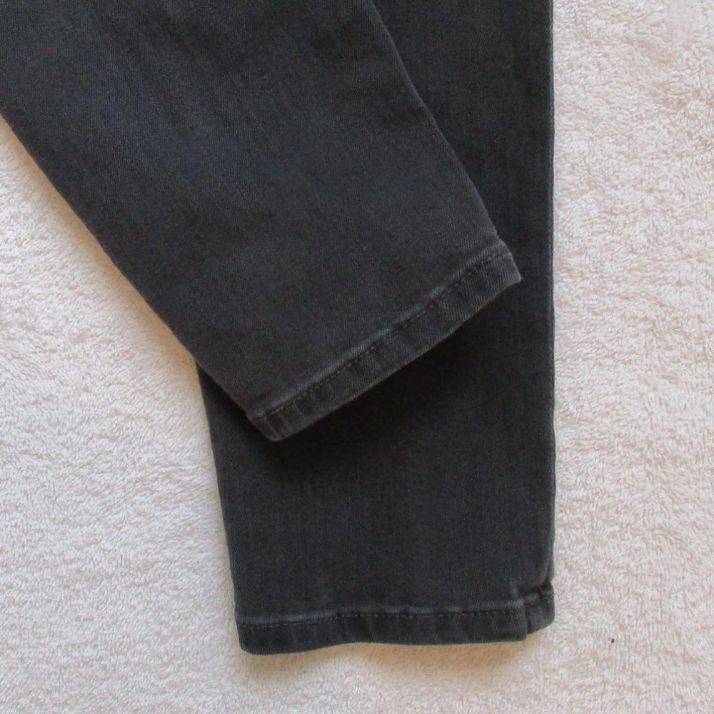 AG Adriano Goldschmied Jeans Size 29 Skinny Ankle Gray Denim the Legging - Picture 11 of 12
